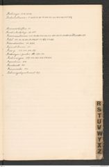 k.k. naturhistorisches Hofmuseum, Index Intendanzakten 1904, Seite 37